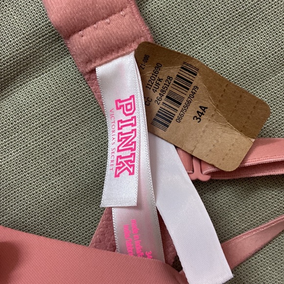 VICTORIA’S Secret PUSH UP PADDED UNDERWIRE BRA IN VARIOUS SIZES - Picture 4 of 12